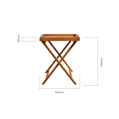 BUTLER TRAY
