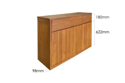 SKAP CABINET (3 DOORS)
