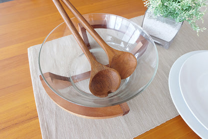 GLASS BOWL