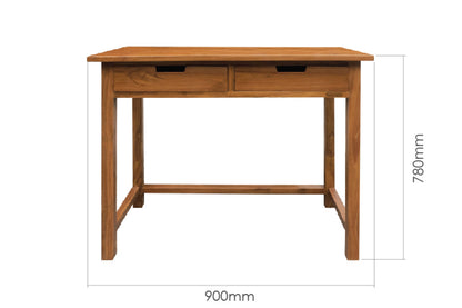 STADA 90CM WRITING TABLE
