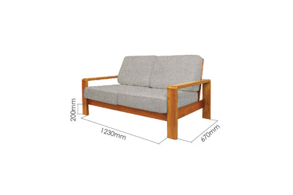 IKON SOFA 2 SEATER