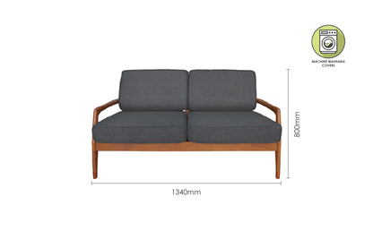 SPINKEL SOFA 2 SEATER