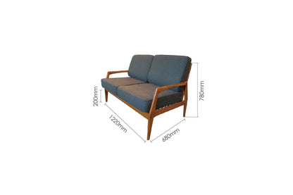 SPINKEL SOFA 2 SEATER
