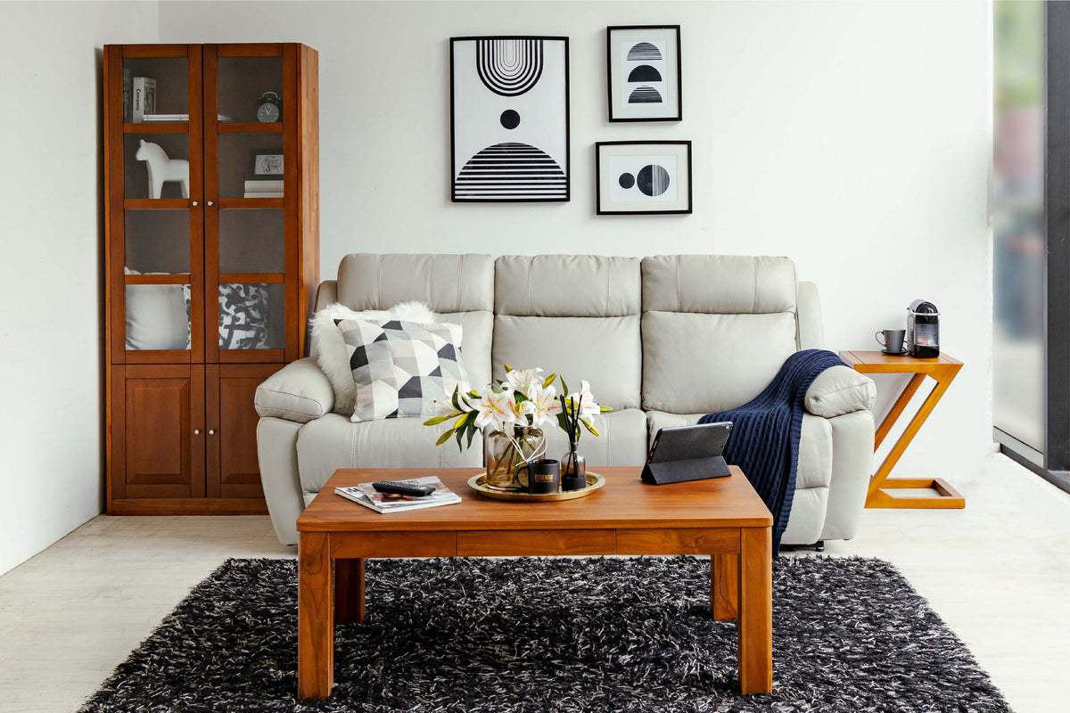 LUJA 120CM COFFEE TABLE