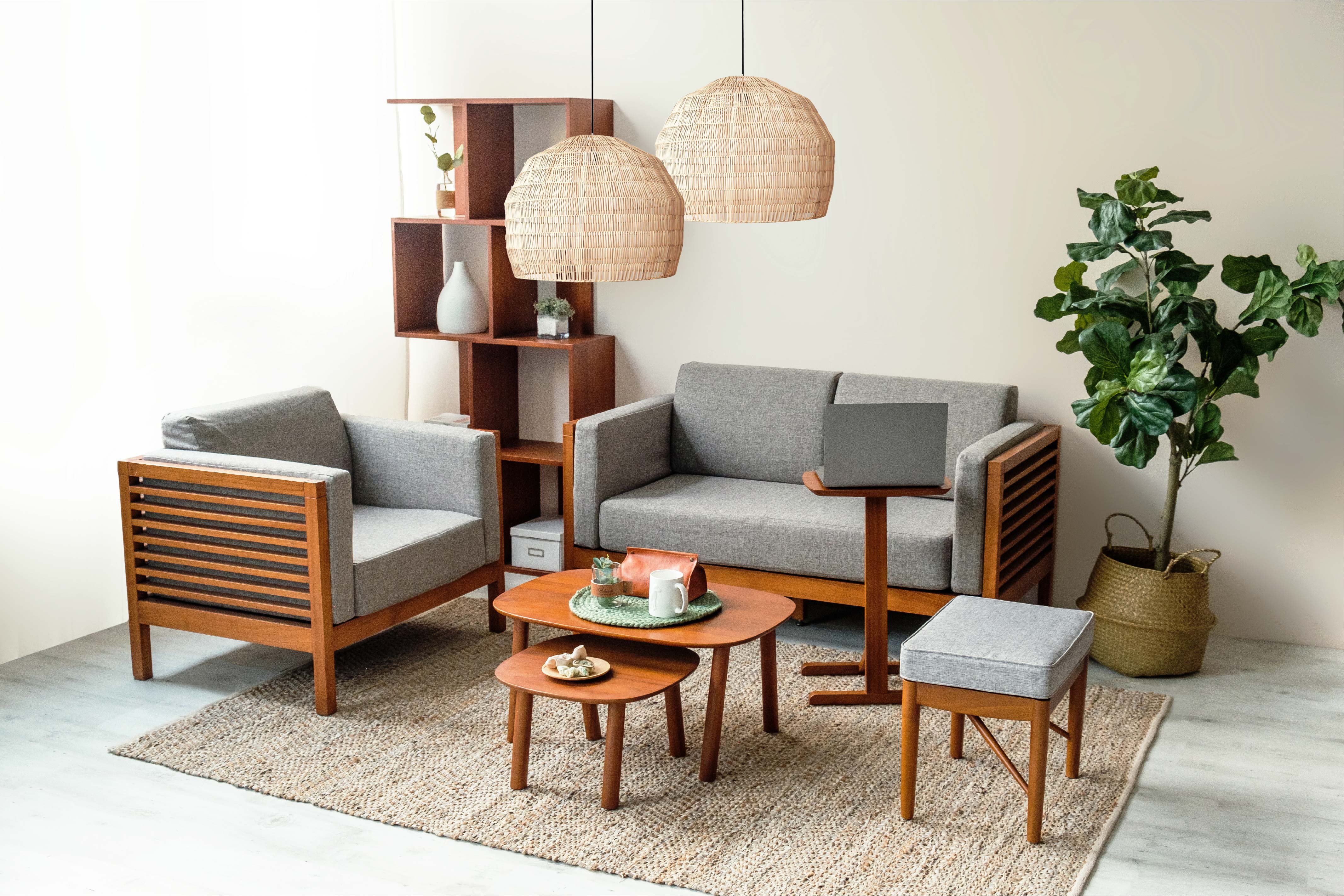 NEST TABLE SET
